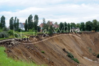 Erdrutsch in Nachterstedt